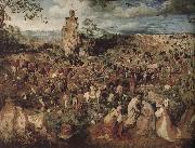 Pieter Bruegel Good to go china oil painting artist